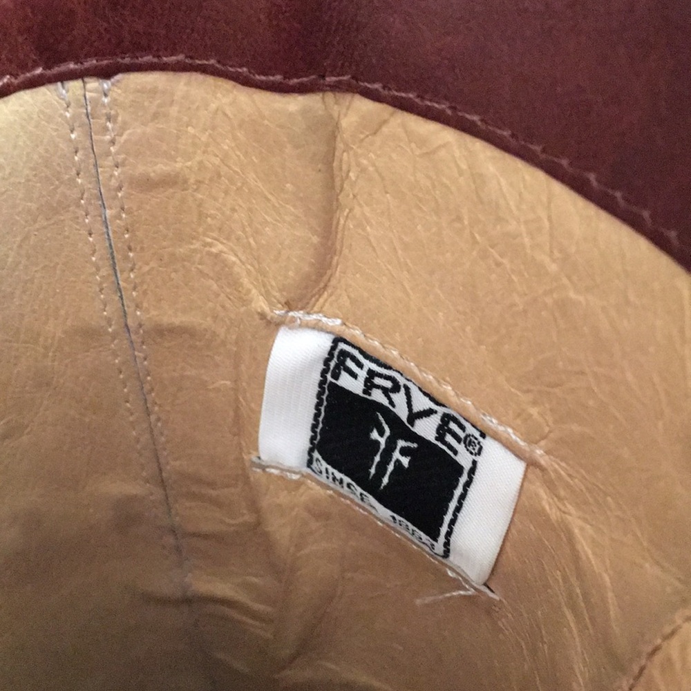 Frye boots!! - Picture 5 of 8